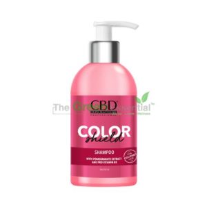 CBD COLOR SHIELD SHAMPOO 250ML
