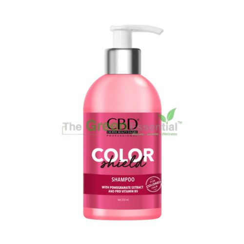CBD COLOR SHIELD SHAMPOO 250ML