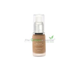 Wardah Exclusive Liquid Foundation 03 Sandy Beige 20 ml