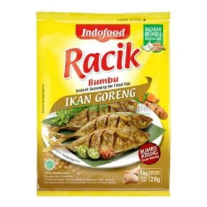 INDOFOOD RACIK IKAN GORENG 20G