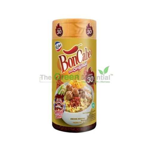 KOBE BON CABE LEVEL 30 ORIGINAL BOTOL 40G