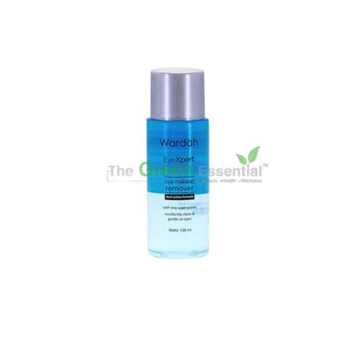 Wardah EyeXpert Eye & Lip Make Up Remover 100 ml