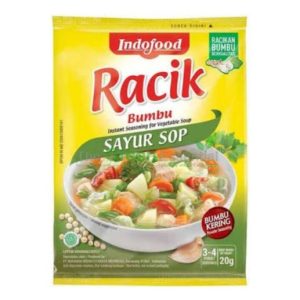 INDOFOOD RACIK SAYUR SOP 20G
