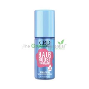 CBD HAIR BOOST FRAGRANCE AQUA GLOW 100ML