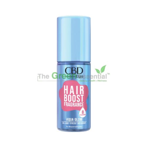 CBD HAIR BOOST FRAGRANCE AQUA GLOW 100ML
