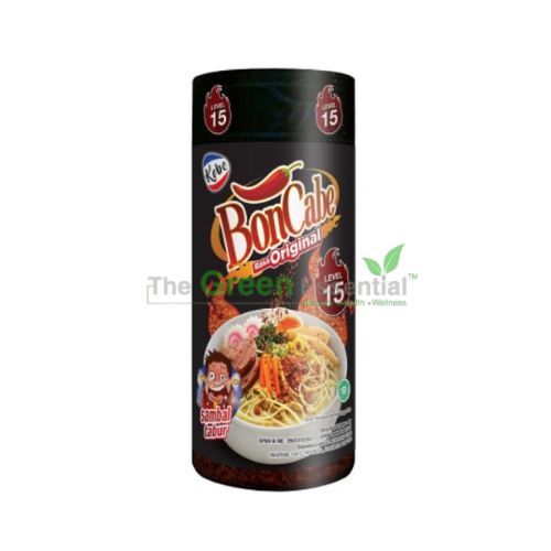 KOBE BON CABE LEVEL 15 ORIGINAL BOTOL 45G