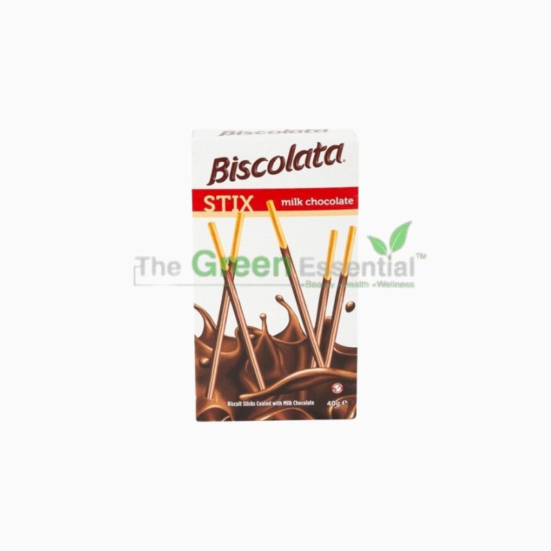 BISCOLATA STIX MILKY BISCUIT 40G