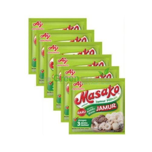 AJINOMOTO MASAKO MUSHROOM 12x10G
