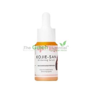 KOJIE SAN KOJIC ACID & GLUTATHIONE WHITENING SERUM 25ML