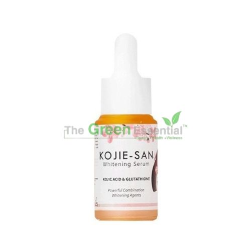 KOJIE SAN KOJIC ACID & GLUTATHIONE WHITENING SERUM 25ML