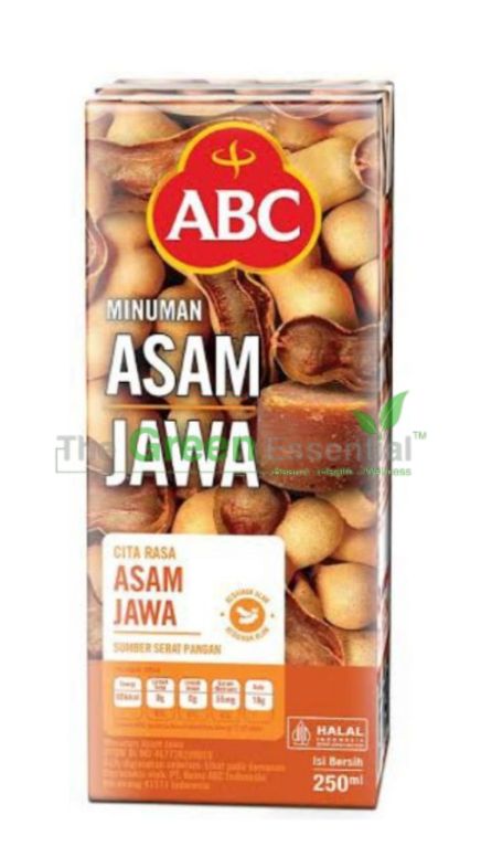 ABC ASAM JAWA DRINK 250ML
