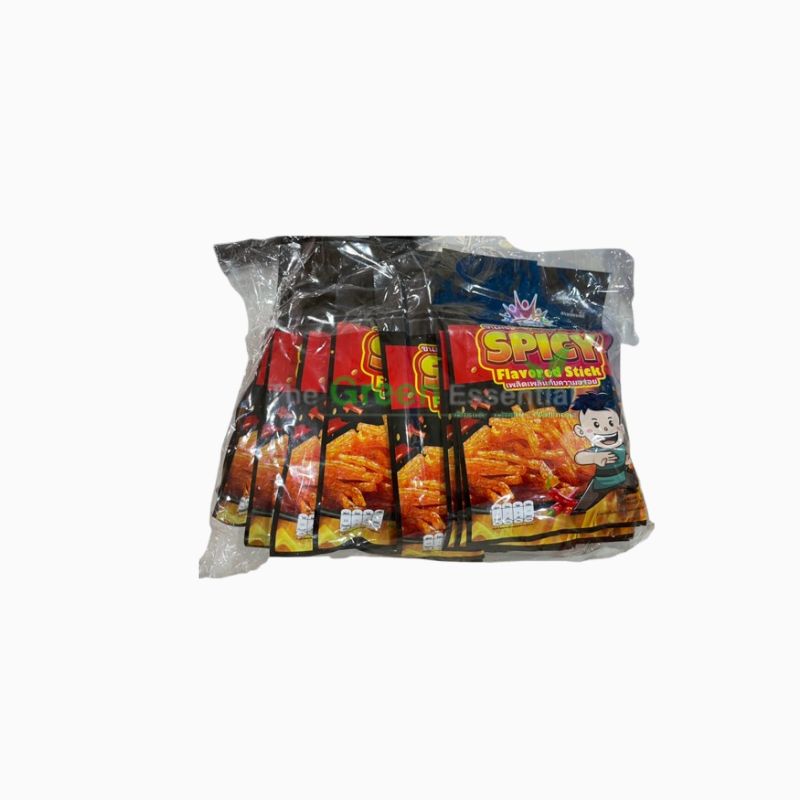 SPICY FLAVORED STICK (BLACK)