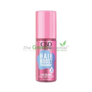 CBD HAIR BOOST FRAGRANCE LOVE BLOOMS 100ML