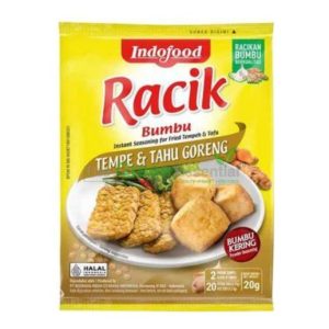INDOFOOD RACIK TEMPE & TAHU GORENG 20G
