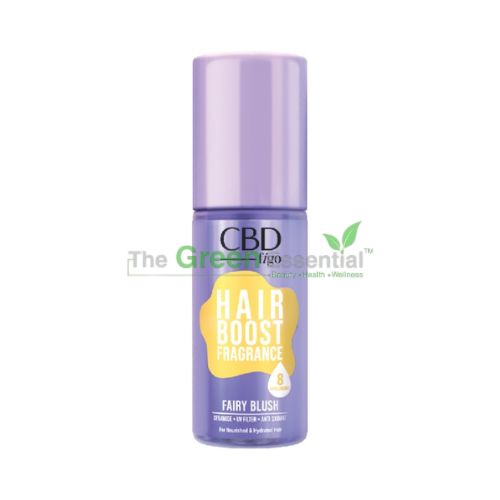 CBD HAIR BOOST FRAGRANCE FAIRY BLUSH 100ML