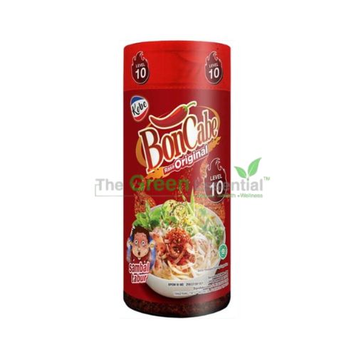 KOBE BON CABE LEVEL 10 ORIGINAL BOTOL 45G