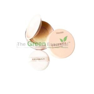 Wardah Colorfit HD Blurify Loose Powder 32N Neutral Beige 15 g