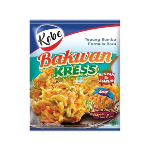 KOBE TEPUNG BAKWAN KRESS 200G