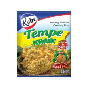 KOBE TEPUNG TEMPE KRIUK 200G