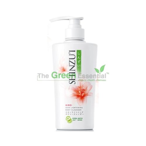 SHINZUI BODY CLEANSER KIREI 480ML