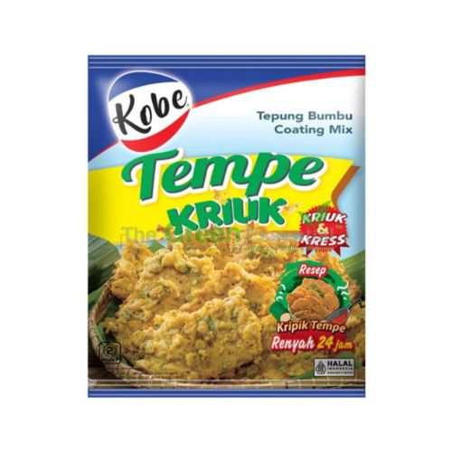 KOBE TEPUNG TEMPE KRIUK 200G