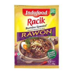 INDOFOOD RACIK SPESIAL RAWON 50G