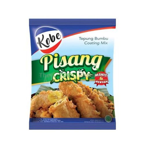 KOBE PISANG CRISPY 200G