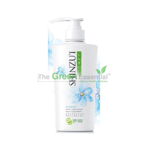 SHINZUI BODY CLEANSER KENSHO 480ML