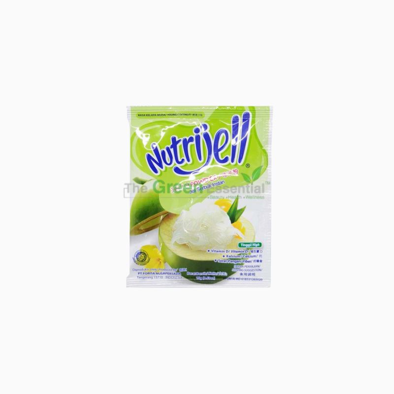 POWDER JELLY - KELAPA MUDA