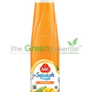 ABC SQUASH DELIGHT MANGO 450ML