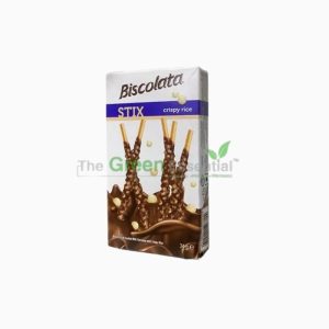 BISCOLATA STIX CRISPY RICE  BISCUIT 34G
