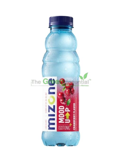 MIZONE MOOD UP CRANBERRY 500ML