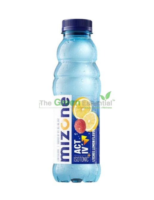 MIZONE ACTIVE LYCHEE LEMON 500ML