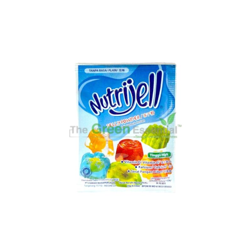 POWDER JELLY - PLAIN