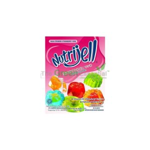 POWDER JELLY - STRAWBERRY