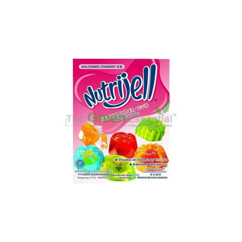POWDER JELLY - STRAWBERRY