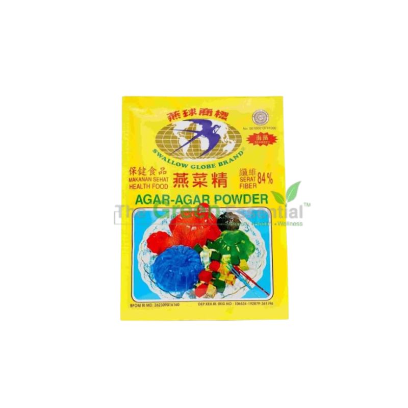 AGAR AGAR PLAIN