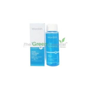 Wardah Acnederm Pore Refining Toner 100 ml