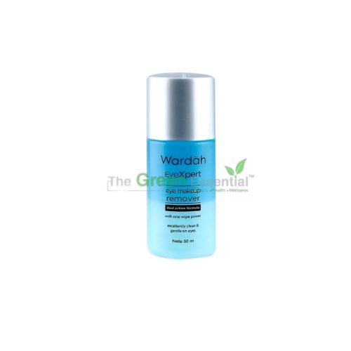 Wardah EyeXpert Eye & Lip Make Up Remover 50 ml
