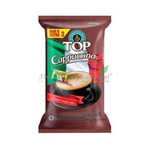 TOP CAPPUCCINO 225G