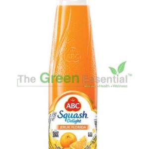 ABC SQUASH DELIGHT JERUK FLORIDA 450ML