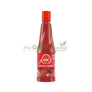 ABC SAUS TOMAT BOTTLE 275ML