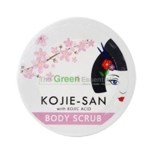 KOJIE SAN BODY SCRUB WITH KOJIC ACID 250ML