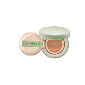 Wardah Refill Colorfit 5D Blur Cloud Cushion 32N Neutral Beige 15 g