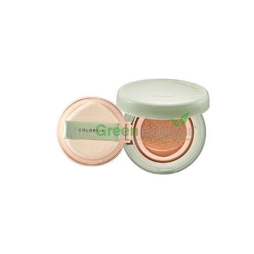 Wardah Refill Colorfit 5D Blur Cloud Cushion 32N Neutral Beige 15 g
