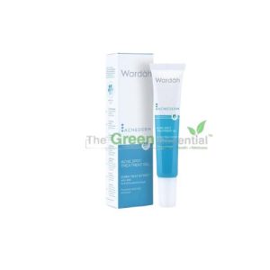 Wardah Acnederm Acne Spot Treatment Gel 15 ml