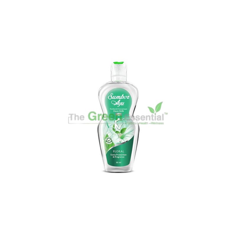 FHW SABUN SIRIH WHITE FLORAL