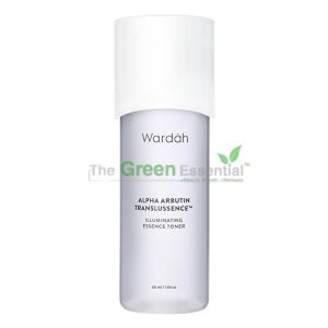 Wardah Alpha Arbutin TranslussenceTM Illuminating Essence Toner 50 ml
