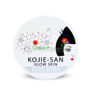 KOJIE SAN BODY SCRUB WITH GLOW SKIN 250ML