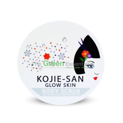 KOJIE SAN BODY SCRUB WITH GLOW SKIN 250ML
